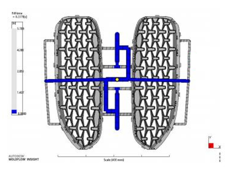 BMW Z4車型格柵/BMW Z4 Kidney grille